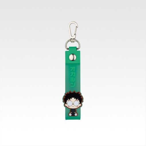 Dandadan – Overwhelming Supernatural Assault! | Ichiban Kuji Prize H: Poko-Charm Keychain - Image 9
