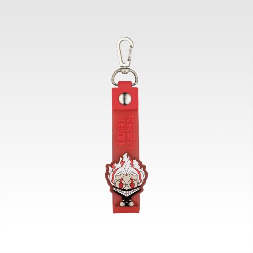 Dandadan – Overwhelming Supernatural Assault! | Ichiban Kuji Prize H: Poko-Charm Keychain - Image 12