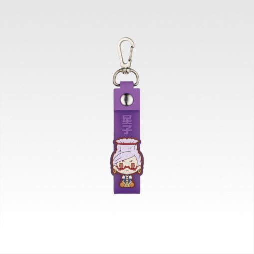 Dandadan – Overwhelming Supernatural Assault! | Ichiban Kuji Prize H: Poko-Charm Keychain - Image 8