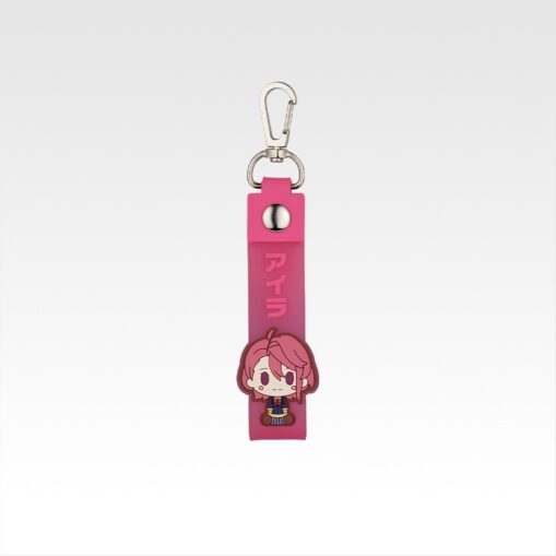Dandadan – Overwhelming Supernatural Assault! | Ichiban Kuji Prize H: Poko-Charm Keychain - Image 7