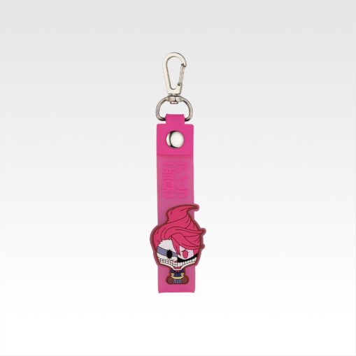 Dandadan – Overwhelming Supernatural Assault! | Ichiban Kuji Prize H: Poko-Charm Keychain - Image 11