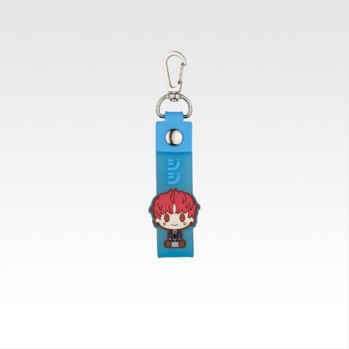Dandadan – Overwhelming Supernatural Assault! | Ichiban Kuji Prize H: Poko-Charm Keychain - Image 4