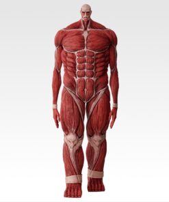 [Pre-Order] Ichiban Kuji Attack on Titan | Last One Prize: Colossal Titan MEGAIMPACT Figure