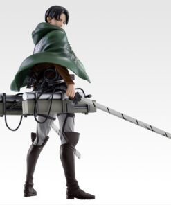 [Pre-Order] Ichiban Kuji Attack on Titan | Prize B: Levi MASTERLISE Figure