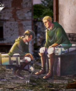 Alternative view of [Pre-Order] Ichiban Kuji Attack on Titan | Prize E: Erwin Smith Large Acrylic Stand