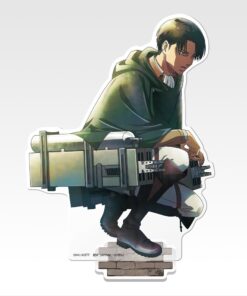 [Pre-Order] Ichiban Kuji Attack on Titan | Prize D: Levi Large Acrylic Stand