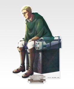 [Pre-Order] Ichiban Kuji Attack on Titan | Prize E: Erwin Smith Large Acrylic Stand