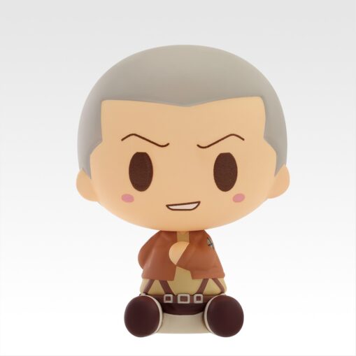 [Pre-Order] Ichiban Kuji Attack on Titan | Prize G: Chokonokko Mini Figures - Image 9