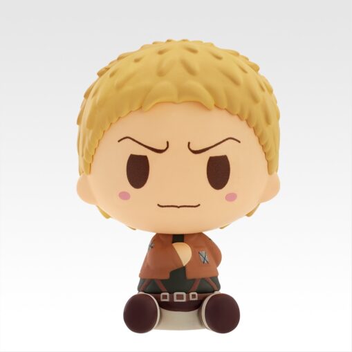 [Pre-Order] Ichiban Kuji Attack on Titan | Prize G: Chokonokko Mini Figures - Image 8