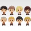 [Pre-Order] Ichiban Kuji Attack on Titan | Prize G: Chokonokko Mini Figures
