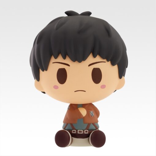 [Pre-Order] Ichiban Kuji Attack on Titan | Prize G: Chokonokko Mini Figures - Image 7