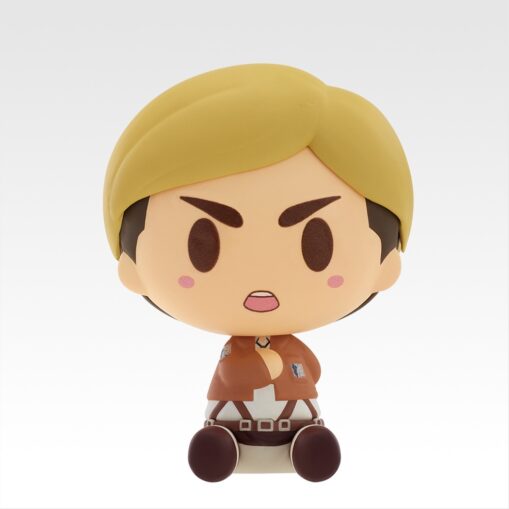 [Pre-Order] Ichiban Kuji Attack on Titan | Prize G: Chokonokko Mini Figures - Image 6