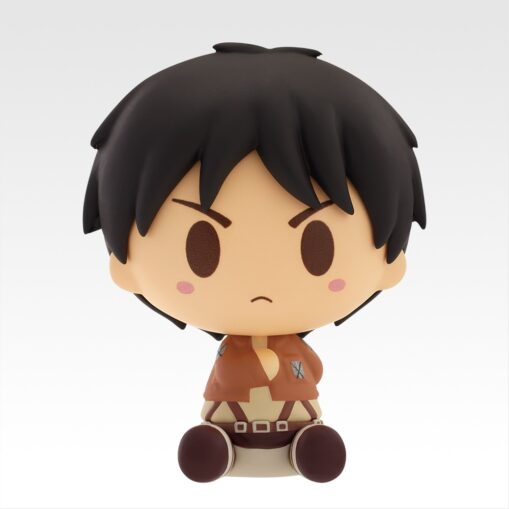[Pre-Order] Ichiban Kuji Attack on Titan | Prize G: Chokonokko Mini Figures - Image 5