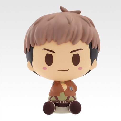 [Pre-Order] Ichiban Kuji Attack on Titan | Prize G: Chokonokko Mini Figures - Image 3