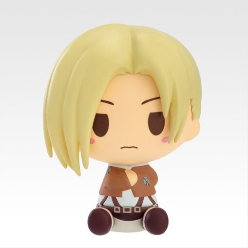 [Pre-Order] Ichiban Kuji Attack on Titan | Prize G: Chokonokko Mini Figures - Image 4