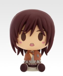 Alternative view of [Pre-Order] Ichiban Kuji Attack on Titan | Prize G: Chokonokko Mini Figures