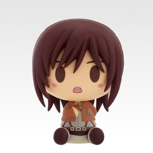 [Pre-Order] Ichiban Kuji Attack on Titan | Prize G: Chokonokko Mini Figures - Image 2