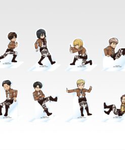 [Pre-Order] Ichiban Kuji Attack on Titan | Prize H: Acrylic Stand