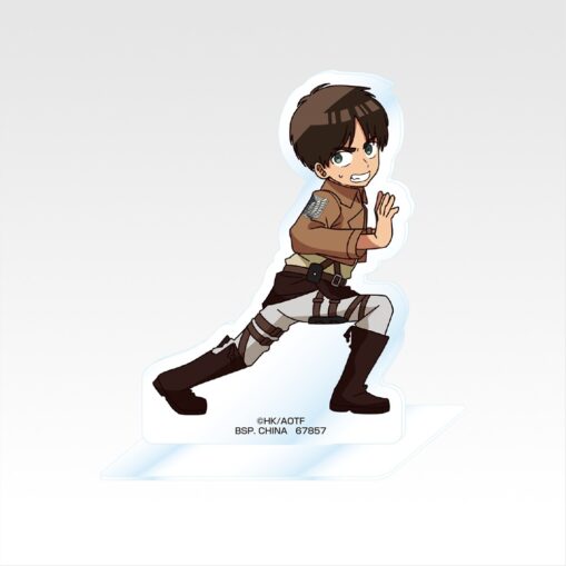 [Pre-Order] Ichiban Kuji Attack on Titan | Prize H: Acrylic Stand - Image 9