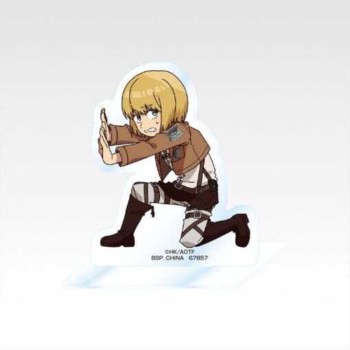 [Pre-Order] Ichiban Kuji Attack on Titan | Prize H: Acrylic Stand - Image 7
