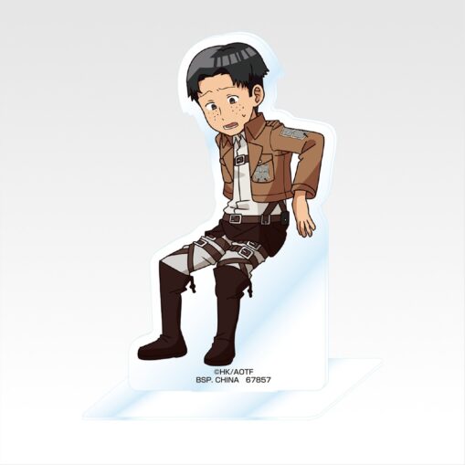 [Pre-Order] Ichiban Kuji Attack on Titan | Prize H: Acrylic Stand - Image 5
