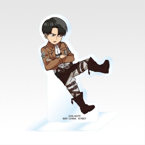 [Pre-Order] Ichiban Kuji Attack on Titan | Prize H: Acrylic Stand - Image 3