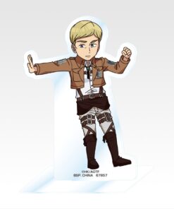Alternative view of [Pre-Order] Ichiban Kuji Attack on Titan | Prize H: Acrylic Stand