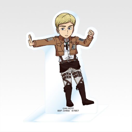 [Pre-Order] Ichiban Kuji Attack on Titan | Prize H: Acrylic Stand - Image 2