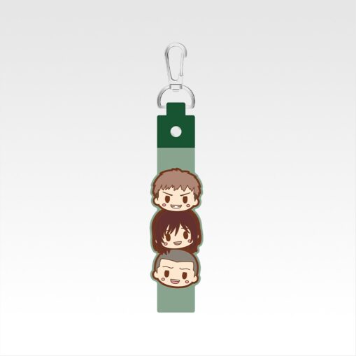[Pre-Order] Ichiban Kuji Attack on Titan | Prize I: Poko-Charm Keychain - Image 7