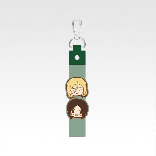 [Pre-Order] Ichiban Kuji Attack on Titan | Prize I: Poko-Charm Keychain - Image 5