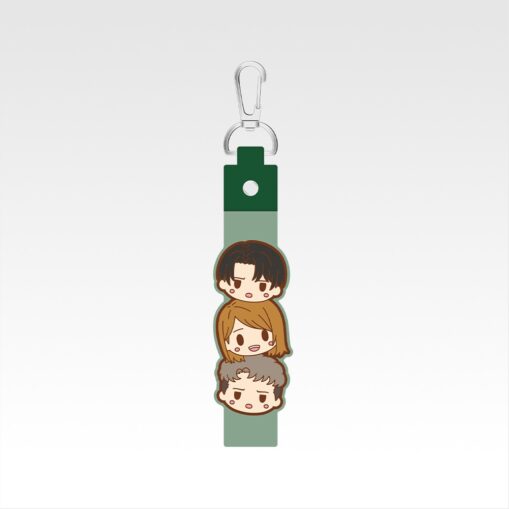 [Pre-Order] Ichiban Kuji Attack on Titan | Prize I: Poko-Charm Keychain - Image 4