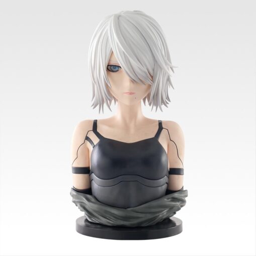 NieRAutomata Ver1.1a Glory to Mankind! Ichiban Kuji Last One Prize A2 Art Scale Figure