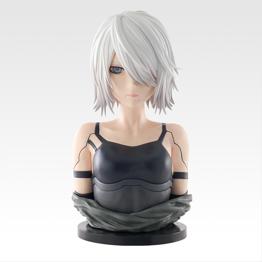 Ichiban Kuji NieR Automata Ver1.1a Glory to Mankind Last One Prize A2 Art Scale Figure