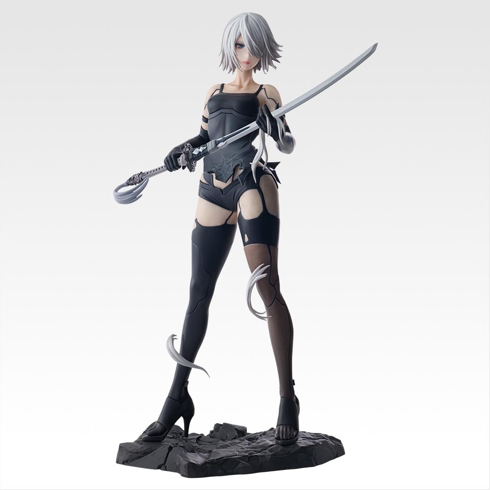 Ichiban Kuji NieR Automata Ver1.1a Glory to Mankind A Prize A2 Figure