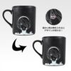 NieRAutomata Ver1.1a Glory to Mankind! Ichiban Kuji Prize E Heat Sensitive Mug