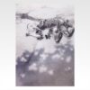 NieRAutomata Ver1.1a Glory to Mankind! Ichiban Kuji Prize F Clear Poster (A3, 12 Types) (11)