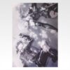 NieRAutomata Ver1.1a Glory to Mankind! Ichiban Kuji Prize F Clear Poster (A3, 12 Types) (12)