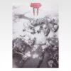 NieRAutomata Ver1.1a Glory to Mankind! Ichiban Kuji Prize F Clear Poster (A3, 12 Types) (2)