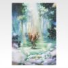 NieRAutomata Ver1.1a Glory to Mankind! Ichiban Kuji Prize F Clear Poster (A3, 12 Types) (7)