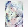 NieRAutomata Ver1.1a Glory to Mankind! Ichiban Kuji Prize F Clear Poster (A3, 12 Types) (8)