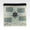 NieRAutomata Ver1.1a Glory to Mankind! Ichiban Kuji Prize G Glass Plate (10cm, 6 Types) (2)