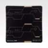 NieRAutomata Ver1.1a Glory to Mankind! Ichiban Kuji Prize G Glass Plate (10cm, 6 Types) (3)