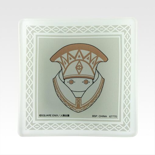 NieRAutomata Ver1.1a Glory to Mankind! Ichiban Kuji Prize G Glass Plate (10cm, 6 Types) (5)