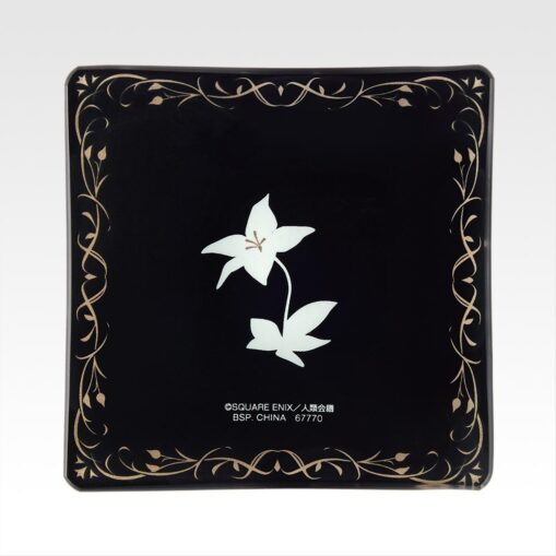 NieRAutomata Ver1.1a Glory to Mankind! Ichiban Kuji Prize G Glass Plate (10cm, 6 Types) (6)