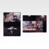 NieRAutomata Ver1.1a Glory to Mankind! Ichiban Kuji Prize H Clear File Set (A4, 12 Types) (5)