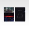 NieRAutomata Ver1.1a Glory to Mankind! Ichiban Kuji Prize H Clear File Set (A4, 12 Types) (8)