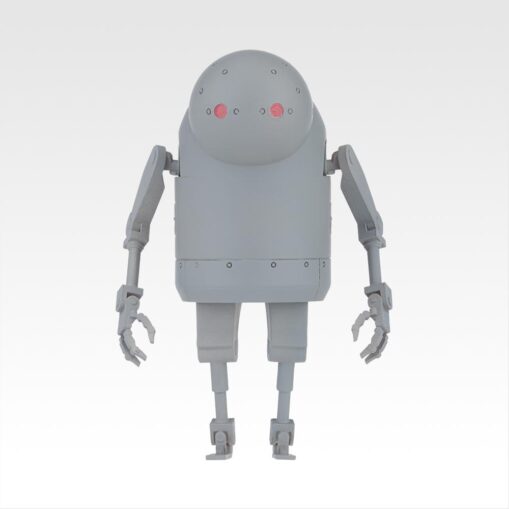 NieRAutomata Ver1.1a Glory to Mankind! Ichiban Kuji Prize I Machine Lifeform Collection Figure (4.5cm, 8 Types) (1)