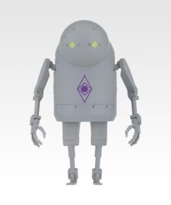 NieRAutomata Ver1.1a Glory to Mankind! Ichiban Kuji Prize I Machine Lifeform Collection Figure (4.5cm, 8 Types) (2)