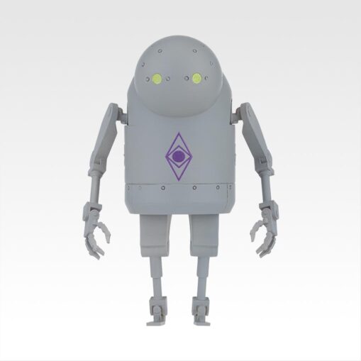 NieRAutomata Ver1.1a Glory to Mankind! Ichiban Kuji Prize I Machine Lifeform Collection Figure (4.5cm, 8 Types) (2)