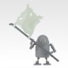 NieRAutomata Ver1.1a Glory to Mankind! Ichiban Kuji Prize I Machine Lifeform Collection Figure (4.5cm, 8 Types) (5)
